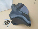 Talon Billets - BATWING WINDSHIELD FAIRING HARLEY Softail Rocker FXCW 2008- LATER