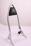 Talon Billets - BAGGER BACKREST SISSY BAR FOR HARLEY SPORTSTER 1200 883 XL CUSTOM IRON LOW 04-UP