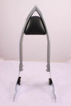 Talon Billets - BAGGER BACKREST SISSY BAR FOR HARLEY SPORTSTER 1200 883 XL CUSTOM IRON LOW 04-UP