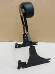 Talon Billets - BACKREST SISSY BAR 4 HARLEY SOFTAIL HERITAGE CUSTOM DELUXE SPRINGER FLSTC FLSTN