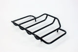 Talon Billets - LUGGAGE RACK RAIL TOUR PACK TOP 4 HARLEY TOURING ROAD KING STREET GLIDE CLASSIC