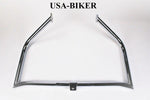 Talon Billets - ENGINE GUARD HIGHWAY CRASH BAR TOURING HARLEY ROAD KING 98-08 street electra ult