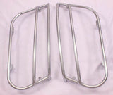 Talon Billets - SADDLEBAGS LIDS GUARD RAILS CRASH BARS 4 HARLEY FXRT FXRD FRX USA-BIKER E68