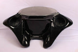 Talon Billets - BATWING FAIRING 4 HARLEY Softail Breakout FXSB 6.5" SPEAKER HOLE