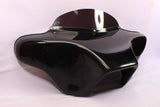 Talon Billets - BATWING FAIRING WINDSHIELD 4 TRIUMPH ROCKET III TOURING ALL YEARS 5" SPEAKERS