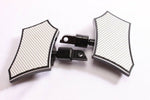 Talon Billets - FOOTBOARDS FOOTREST PEGS FOOTPEG FLOORBOARD VICTORY Kingpin,Gunner&Octane Models