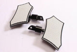 Talon Billets - FOOTBOARDS FOOTREST PEGS FOOTPEG FLOORBOARD VICTORY Kingpin,Gunner&Octane Models