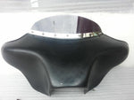 Talon Billets - WINDSCREEN trim 4 harley touring Road King Honda Yamaha fairing batwing