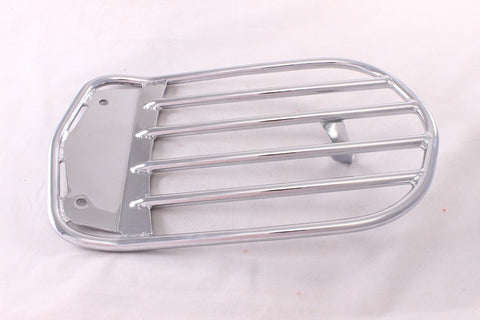 Talon Billets - ONE-UP LUGGAGE RACK 4 INDIAN 2014-2021 Classic Vintage CHIEFTAIN chief dark horse