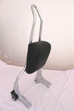 Talon Billets - Backrest Tall Sissy Bar Harley Touring Road King Street Electra Glide 97-08 New