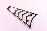 Talon Billets - CNC BILLET Frame Grill RADIATOR COVER 4 Harley Touring Road Electra Street Glide