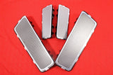 Talon Billets - Foot Board Footboards & Passenger Floorboards 4 Harley Touring Road King Glide