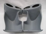 Talon Billets - LEG WARMERS 4 HARLEY BAGGER TOURING ROAD KING STREET GLIDE ELECTRA LOWER H4