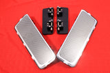 Talon Billets - Foot Board Footboards & Passenger Floorboards 4 Harley Touring Road King Glide