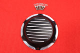 Talon Billets - 6 HOLE DERBY COVER HARLEY TWIN CAM SPORTSTER 1200 883 XL 04-16