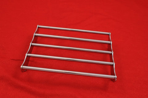 Talon Billets - E80 Indian Motorcycle Chief Vintage Luggage Rack  Road master 99-03