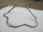 Talon Billets - C13-1 Mustache Engine Guard Highway Crash Bar Touring Harley Road King Street Glide 2009-2021