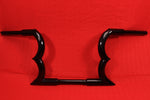 Talon Billets - APE HANGER HANDLEBAR 12" HARLEY ROAD KING STREET GLIDE  BAGGER