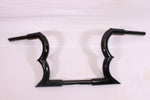 Talon Billets - APE HANGER HANDLEBAR 10" HARLEY ROAD KING STREET GLIDE BAGGER