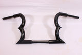 Talon Billets - APE HANGER HANDLEBAR 10" HARLEY ROAD KING STREET GLIDE BAGGER