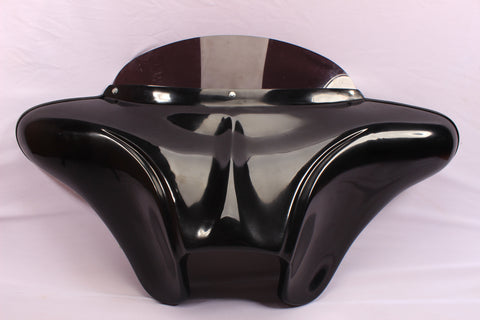 Talon Billets - Batwing Fairing Windshield 4 Harley Sportster Bagger Super Low Iron 1200 883