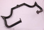 Talon Billets - ENGINE GUARD HIGHWAY CRASH BAR 4 HARLEY TOURING ROAD KING STREET ULTRA CLASSIC