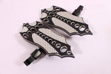 Talon Billets - REAR FOOTPEGS MINI FLOORBOARDS MOUNT 4 INDIAN CHIEF CHIEFTAIN