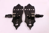 Talon Billets - REAR FOOTPEGS MINI FLOORBOARDS MOUNT 4 INDIAN CHIEF CHIEFTAIN