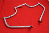 Talon Billets - Mc4-2 Engine Guard Highway Crash Bar 4 Harley Sportster 883 1200 Custom Iron Xl 04-14