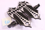 Talon Billets - REAR FOOT PEG MINI FLOORBOARD 4 VICTORY Kingpin, Gunner & Octane Models