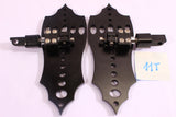 Talon Billets - FRONT FOOTPEGS MINI FLOORBOARDS 4 VICTORY Hammer Jackpot Judge Vegas & 8-Ball