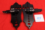 Talon Billets - FOOTPEGS MINI FLOORBOARDS MOUNT VICTORY Cross Country Roads Hammer Kingpin