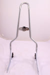 Talon Billets - Ym Tall 22" Tall Backrest Sissy Bar Upright 4 Harley Softail Fatboy Fxst Fxstb Fxsts