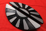 Talon Billets - Billet Footboard Floorboards Foot Board Harley Touring Road King Street Glide