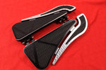 Talon Billets - Billet Footboard Floorboards Foot Board Harley Touring Road King Street Glide