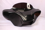 Talon Billets - Harley Batwing Fairing Windshield Touring Road King Glide Street Electra Painted