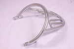 Talon Billets - E67 Triumph Bonneville T100 Bonneville T120 Chrome Grab Rail and Luggage Rack Kit