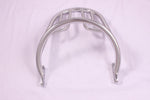 Talon Billets - E67 Triumph Bonneville T100 Bonneville T120 Chrome Grab Rail and Luggage Rack Kit