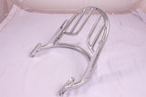 Talon Billets - E67 Triumph Bonneville T100 Bonneville T120 Chrome Grab Rail and Luggage Rack Kit