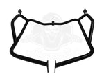 New! Usabiker Crash Bars - Engine Guards-Black/2022-2023 KAWASAKI KLR650