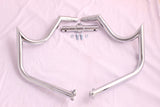 NEW ENGINE GUARD HIGHWAY CRASH BAR 4 TOURING ROAD KING STREET GLIDE 09-UP 1.25"