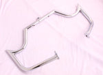 NEW ENGINE GUARD HIGHWAY CRASH BAR 4 TOURING ROAD KING STREET GLIDE 09-UP 1.25"