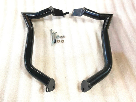 Engine Case Guard Highway Crash Bar 4 Suzuki M109R Boulevard Bagger Black 06-23