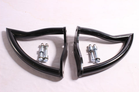 Talon Billets - Yamaha V Star Vstar Raider SCL Engine Guard Highway Protector Crash Bar All Year