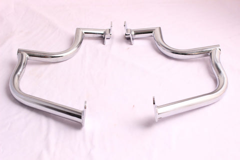 Engine Guard Highway Crash Bar 4 Kawasaki Vulcan VN900 Classic Custom 2006-22