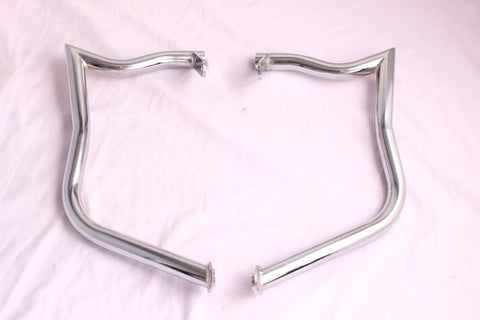 DETACHABLE Engine Guard Crash Bar 4 Suzuki Volusia VL800 Boulevard C50 M50 2005-2010