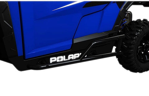 Extreme Kick Out Steel Rock Sliders For  Polaris 2016-2020 General 1000