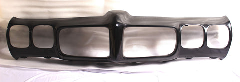 Talon Billets - 1970 GTO Front Bumper GTO Endura Style Fiberglass Reproduction