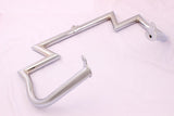 Talon Billets - ENGINE GUARD HIGHWAY CRASH BAR TOURING ROAD KING STREET GLIDE  09-UP CHROME