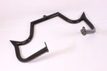 Talon Billets - ENGINE GUARD HIGHWAY CRASH BAR 4 HARLEY TOURING ROAD KING ELECTRA FL 09-21 1.5"